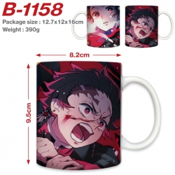 Demon Slayer Kimets Anime prin...