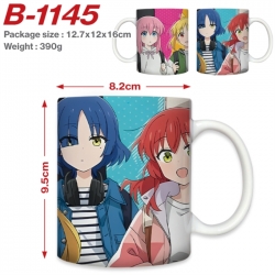 BOCCHI THE ROCK! Anime printed...