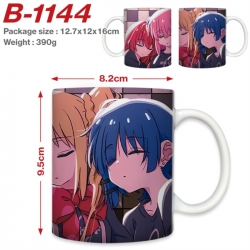 BOCCHI THE ROCK! Anime printed...