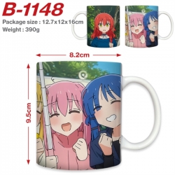 BOCCHI THE ROCK! Anime printed...