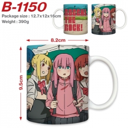 BOCCHI THE ROCK! Anime printed...