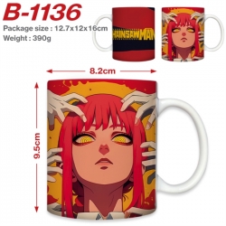 Chainsaw Man Anime printed cer...