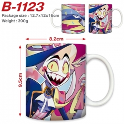 Hazbin Hotel Anime printed cer...