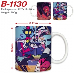 Hazbin Hotel Anime printed cer...