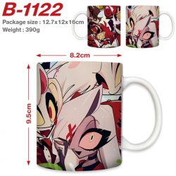 Hazbin Hotel Anime printed cer...