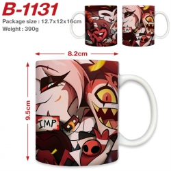 Hazbin Hotel Anime printed cer...