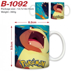 Pokemon Anime printed ceramic ...