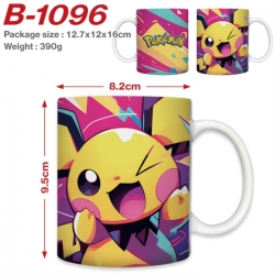 Pokemon Anime printed ceramic ...