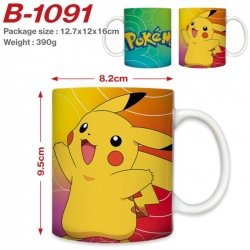 Pokemon Anime printed ceramic ...