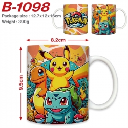 Pokemon Anime printed ceramic ...