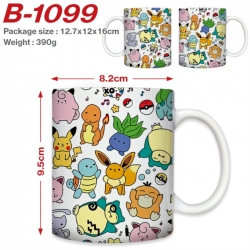 Pokemon Anime printed ceramic ...