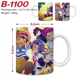 Pokemon Anime printed ceramic ...