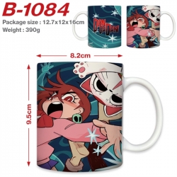 DANDADAN Anime printed ceramic...