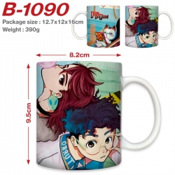 DANDADAN Anime printed ceramic...