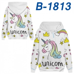 Unicorn Anime full-color healt...