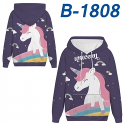 Unicorn Anime full-color healt...
