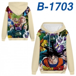 DRAGON BALL Anime full-color h...