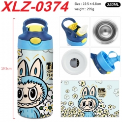 Labubu 304 stainless steel por...