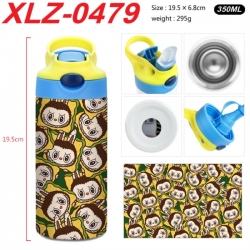 Labubu 304 stainless steel por...