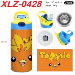 Pokemon 304 stainless steel po...