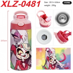 Hazbin Hotel 304 stainless ste...