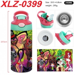 Hazbin Hotel 304 stainless ste...