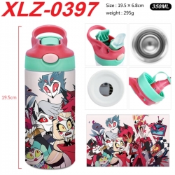 Hazbin Hotel 304 stainless ste...