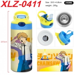 Chainsaw Man 304 stainless ste...