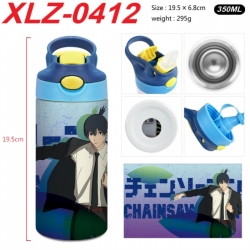 Chainsaw Man 304 stainless ste...