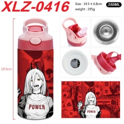 Chainsaw Man 304 stainless ste...