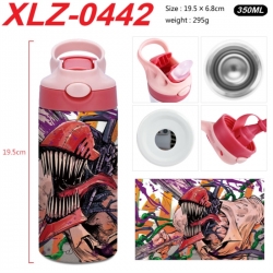 Chainsaw Man 304 stainless ste...