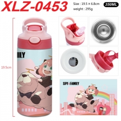 SPY×FAMILY 304 stainless steel...