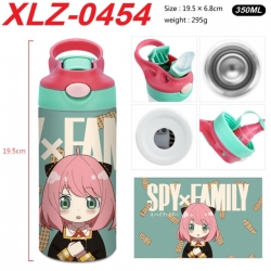 SPY×FAMILY 304 stainless steel...