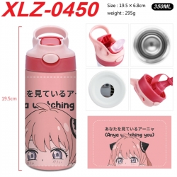 SPY×FAMILY 304 stainless steel...