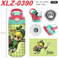 The Legend of Zelda 304 stainl...