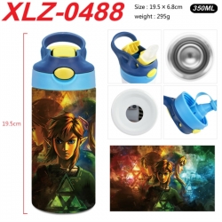 The Legend of Zelda 304 stainl...