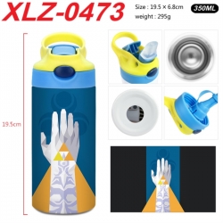 The Legend of Zelda 304 stainl...