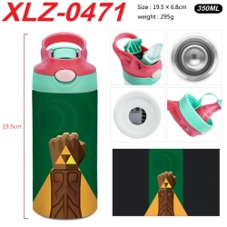 The Legend of Zelda 304 stainl...