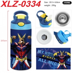 My Hero Academia 304 stainless...