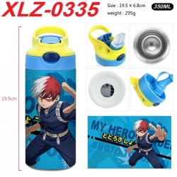 My Hero Academia 304 stainless...