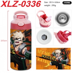 My Hero Academia 304 stainless...