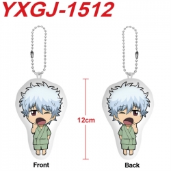 Gintama Anime full-color print...