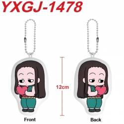 HunterXHunter Anime full-color...