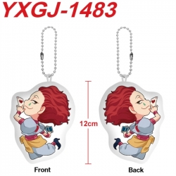 HunterXHunter Anime full-color...