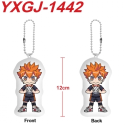 Haikyuu!! Anime full-color pri...