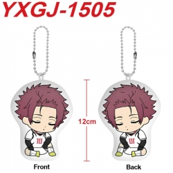 BLUE LOCK Anime full-color pri...