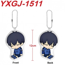 BLUE LOCK Anime full-color pri...