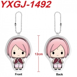 Naruto Anime full-color printe...