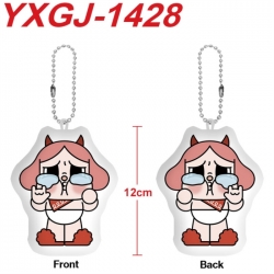 CryBaby Anime full-color print...