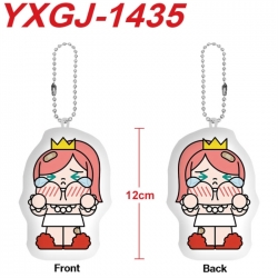 CryBaby Anime full-color print...